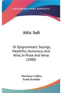 Attic Salt