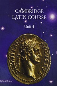 North American Cambridge Latin Course Unit 4 Student's Books (Hardback) with 6 Year Elevate Access 5th Edition