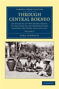 Through Central Borneo