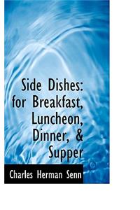 Side Dishes