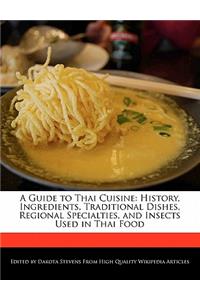 A Guide to Thai Cuisine