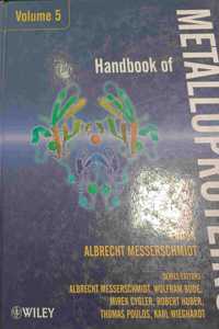 Handbook of Metalloproteins