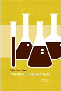 Chemical Engineering III