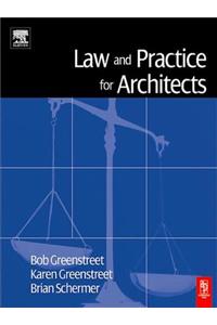 Law and Practice for Architects