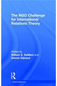 Ngo Challenge for International Relations Theory