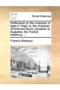 Reflections on the Character of Iapis in Virgil