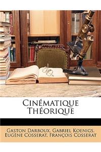 Cinématique Théorique