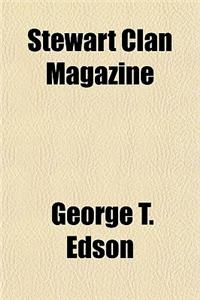 Stewart Clan Magazine