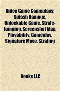 Video Game Gameplay Introduction