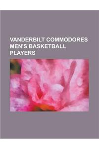 Vanderbilt Commodores Men's Basketball Players