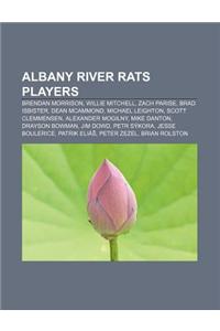 Albany River Rats Players