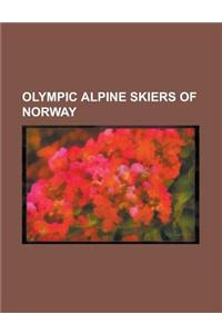 Olympic Alpine Skiers of Norway