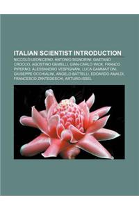 Italian Scientist Introduction