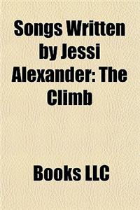 Songs Written by Jessi Alexander
