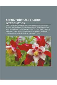 Arena Football League Introduction