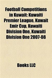 Football Competitions in Kuwait