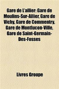 Gare de L'Allier