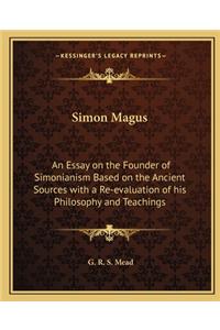 Simon Magus