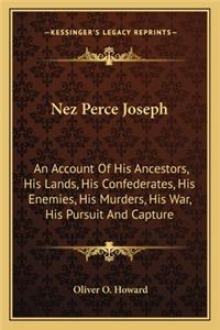 Nez Perce Joseph