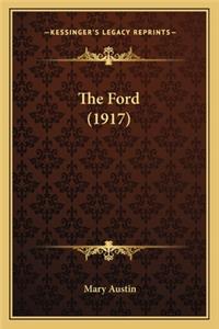The Ford (1917)