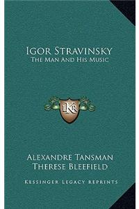 Igor Stravinsky