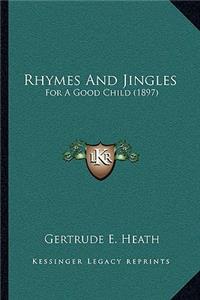 Rhymes And Jingles
