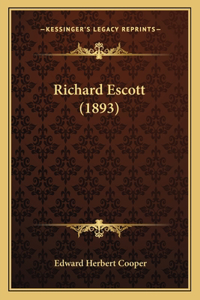 Richard Escott (1893)