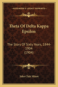 Theta Of Delta Kappa Epsilon