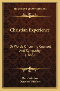 Christian Experience