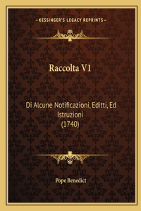 Raccolta V1