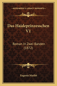 Das Haideprinzesschen V1
