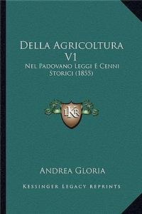 Della Agricoltura V1