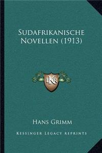 Sudafrikanische Novellen (1913)