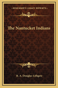 The Nantucket Indians