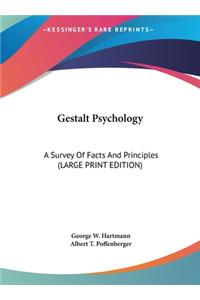 Gestalt Psychology