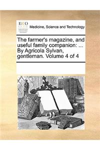 The Farmer's Magazine, and Useful Family Companion