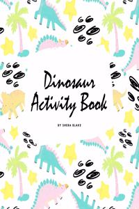 The Completely Inaccurate Dinosaur Coloring Book for Children (8.5x8.5 Coloring Book / Activity Book)