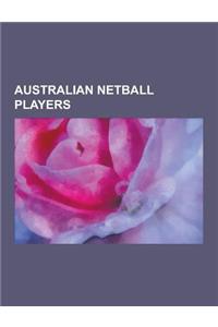 Australian Netball Players