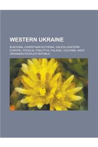 Western Ukraine