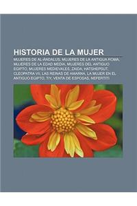 Historia de La Mujer
