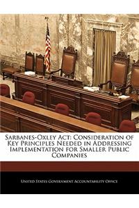Sarbanes-Oxley ACT