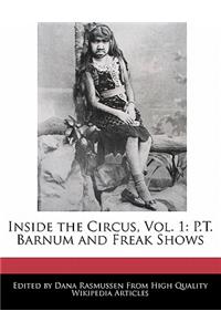 Inside the Circus, Vol. 1