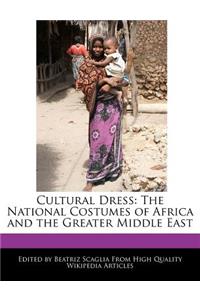 Cultural Dress