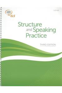 Cather Structure and Speaking Practice