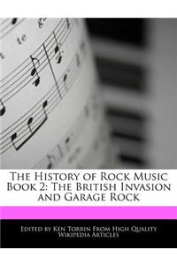 The History of Rock Music Book 2