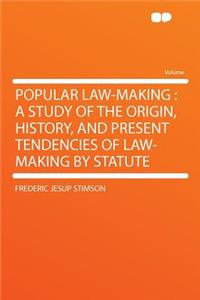Popular Law-Making