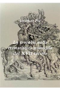 tromba nella trattatistica musicale del XVII secolo