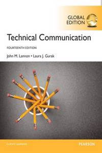 Technical Communication, Global Edition