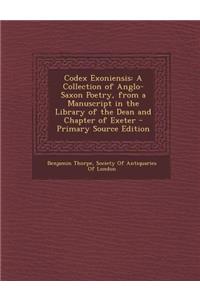 Codex Exoniensis