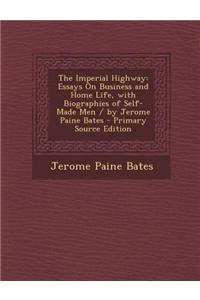 The Imperial Highway